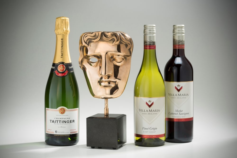 Your chance to win the wines served at the EE BAFTA Film Awards